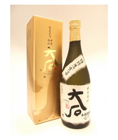 限定酒 大石 720ml 【大石酒造場】