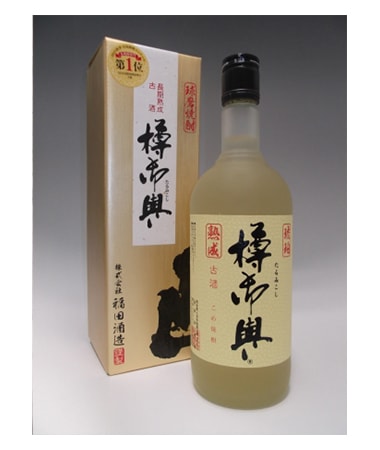 樽御輿 720ml 【福田酒造】