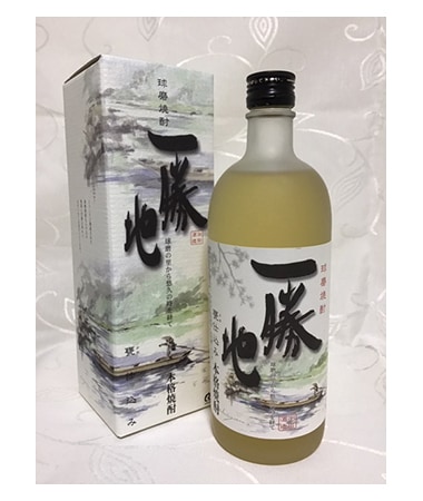 一勝地 720ml 【渕田酒造本店】