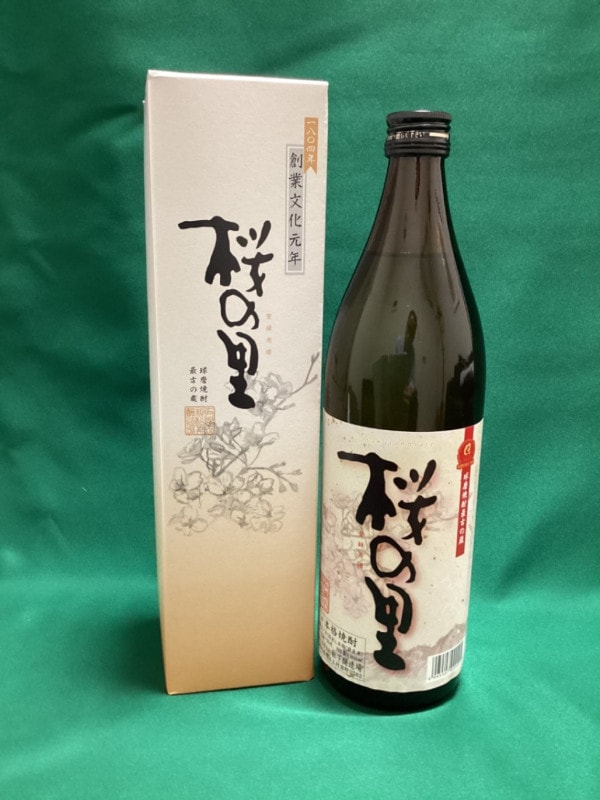 桜の里900ｍｌ【松下醸造場】