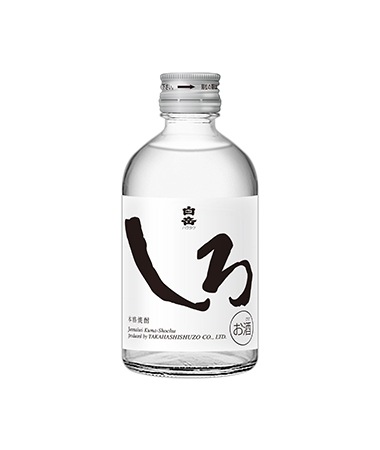 白岳しろミニボトル 25度 300ml