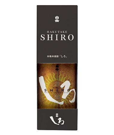 50億人突破「記念はやかけん」500枚限定販売 金しろ（謹醸しろ） 25度 720ml ブラックカートン入り