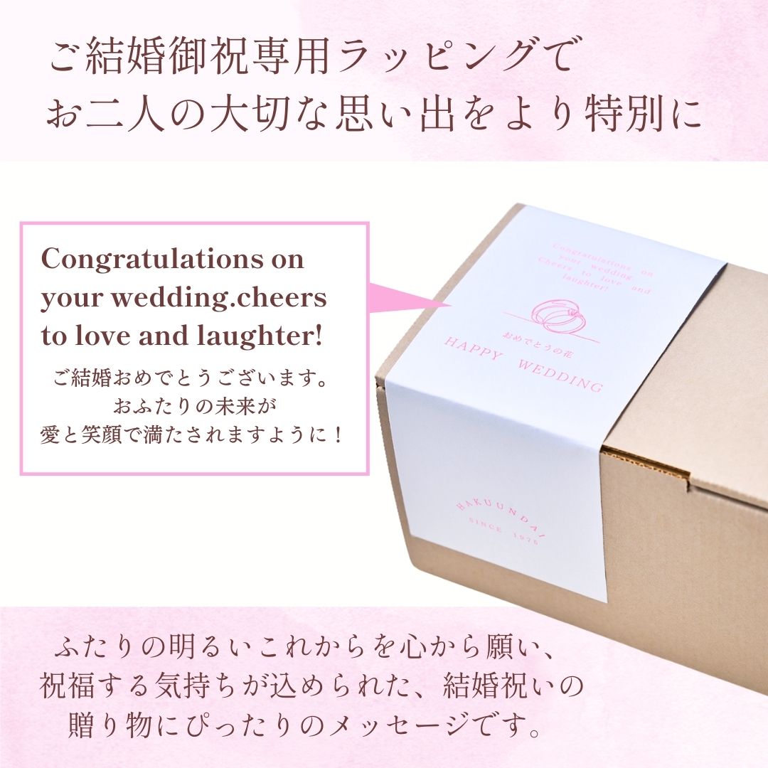 送料無料！【結婚祝い】Heartfelt ミニ肉ケーキ『リボンドーム』 280g　3種のタレ付き