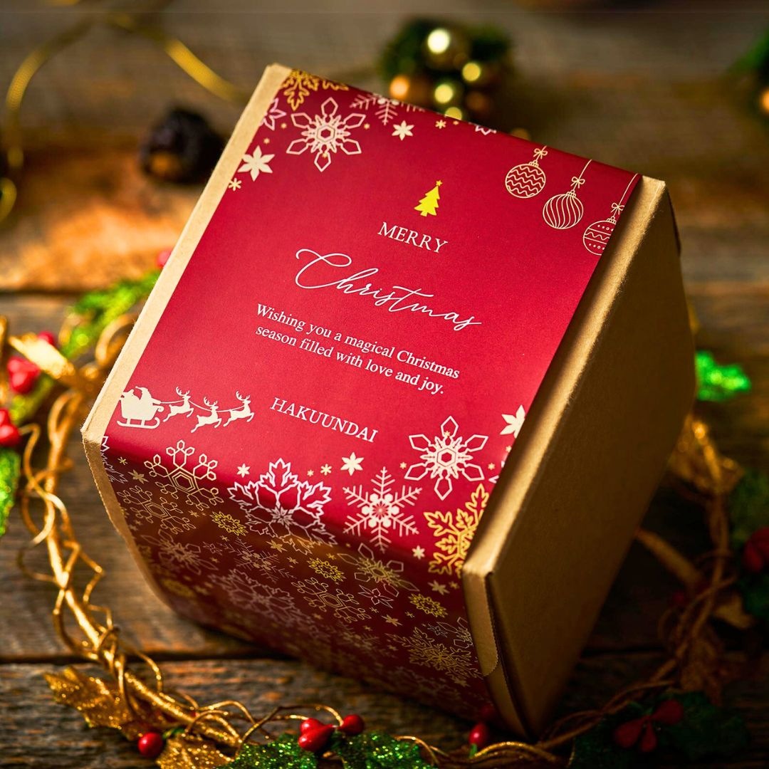 送料無料！【クリスマス】Heartfelt ミニ肉ケーキ『Xmas花実(かさね)』 420g　2種のタレ付き