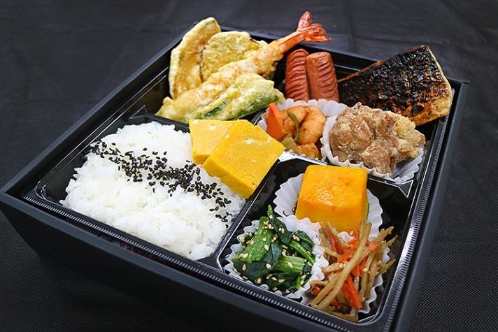  ¿̤ Japanese food "Makunouchi" SpecialBento