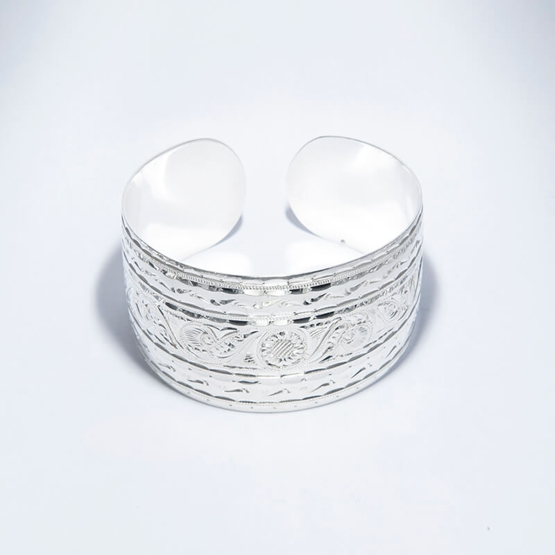 KUBACHI Jewelry / Silver Bangle / β138,000