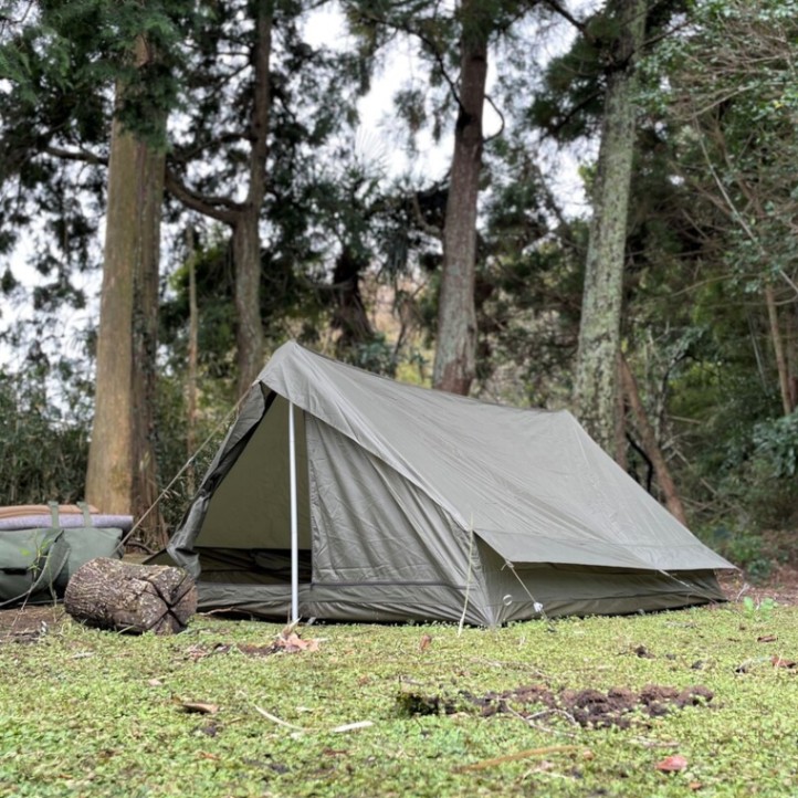 French Military / 1990'sDeadstock / F1 Tent / One Size