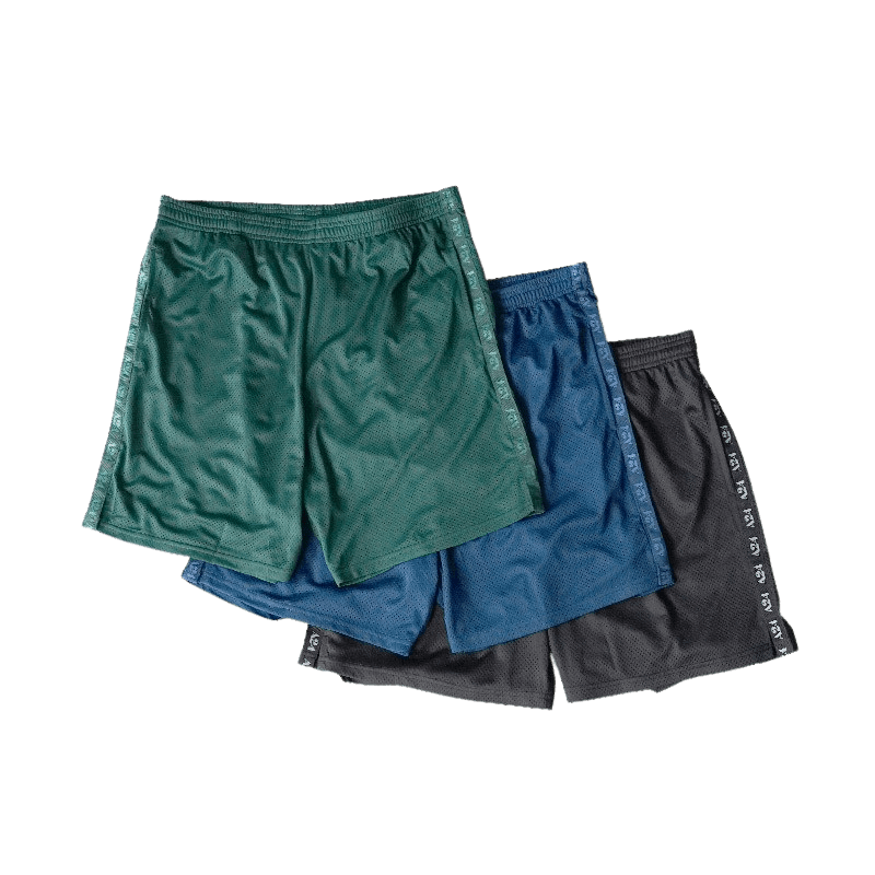 A24 / Gym Shorts  / 日本未展開 / X-Large、XX-Large / Green、Blue、Black