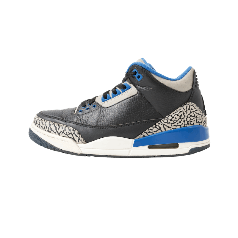 Nike / Air Jordan  Retro / 2014's / Sport Blue / US:9.5inch(JPN:27.5cm) / Used