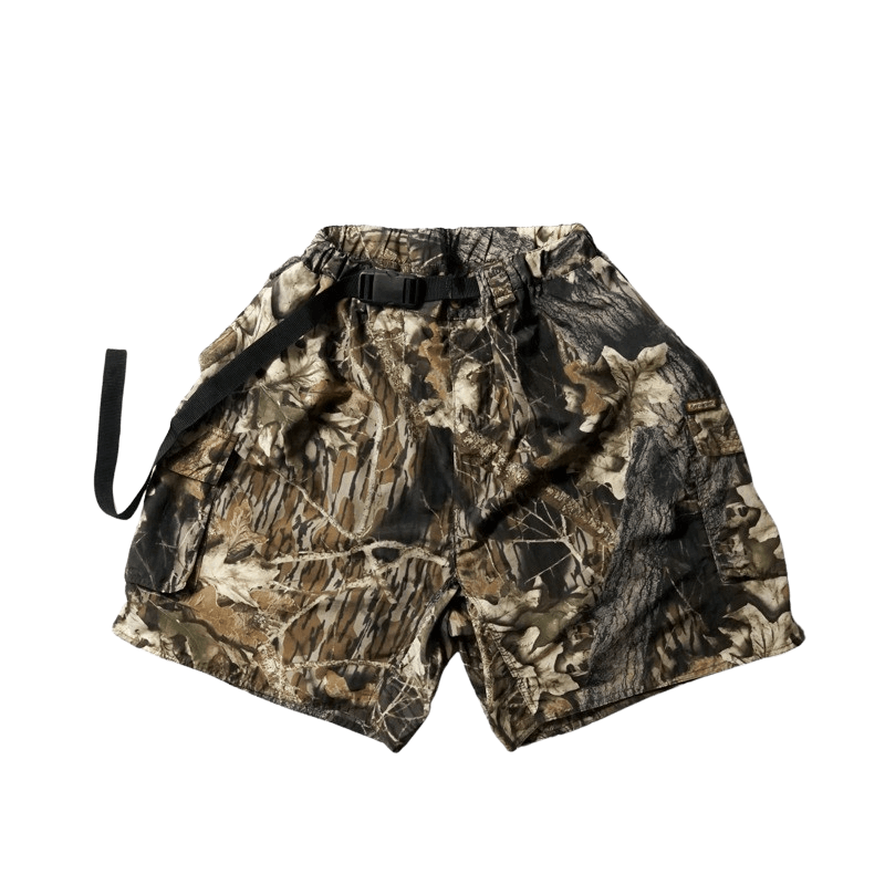 Remington Nylon Hunting Shorts / Real-Tree / XXL / Used