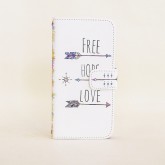 iPhone 6 & 6plus ケース FUNSIDE  / キャンバス×レザー|スマホケース