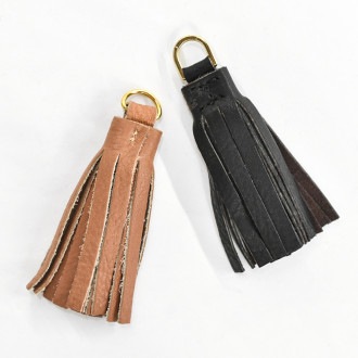 レザー タッセル オプション