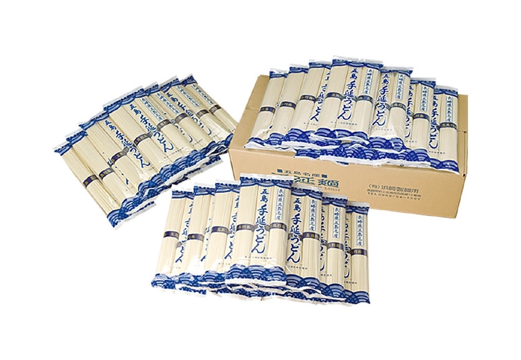 青袋うどん30入（ダンボール）