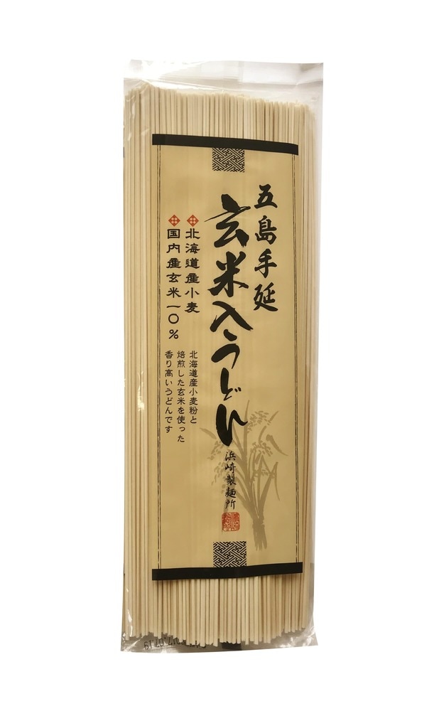 玄米入うどん300g　1袋