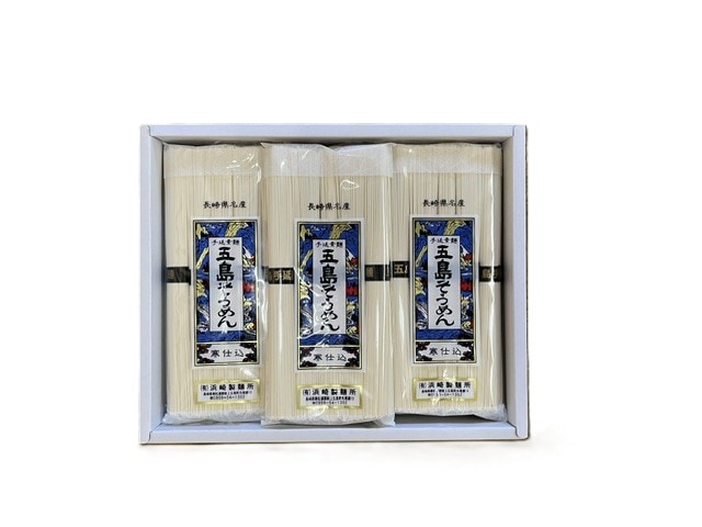 S-30　五島そうめん9袋セット