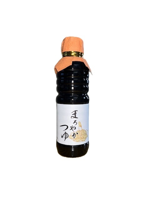 まろやかつゆ360ml　1本
