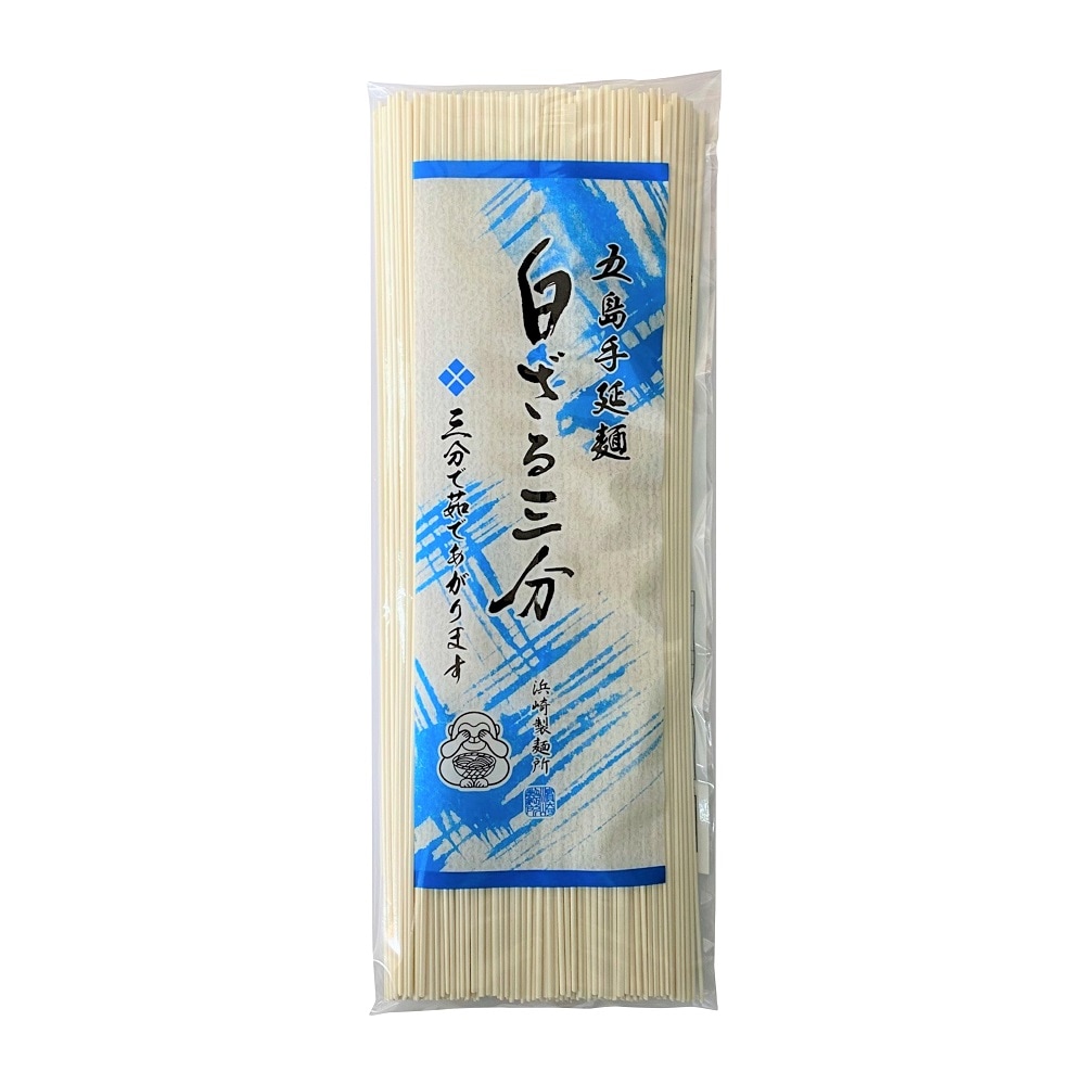 白ざる三分200g　1袋