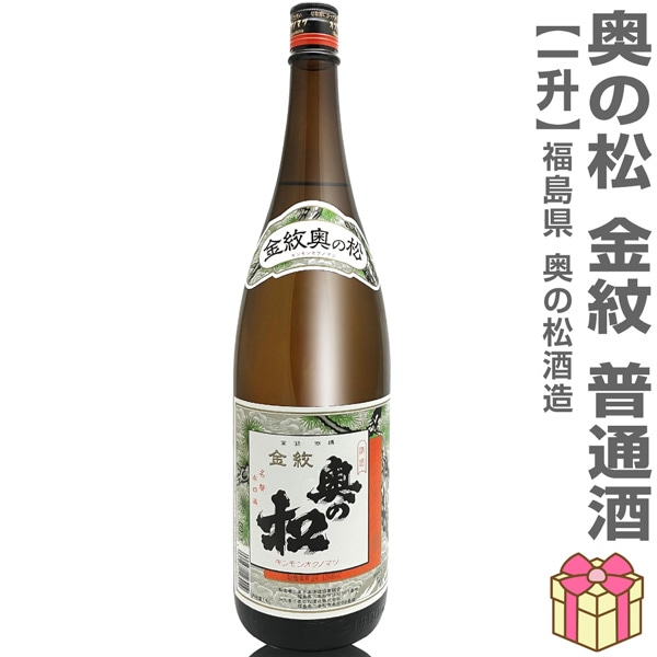 日本酒 1800ml】 花春 濃醇純米酒 箱無常温品 会津花春酒造 (福島県