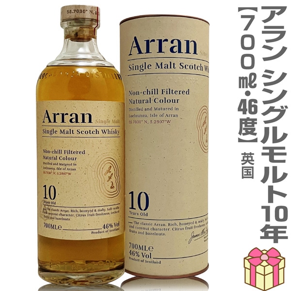 (����������) ����� ���󥰥���� �����å����������� 10ǯ 46�� 700ml Ȣ�� (�ѹ�) (�Τ��� ��ܥ�ݤ� ���ե����� ��å����������ɲ�)