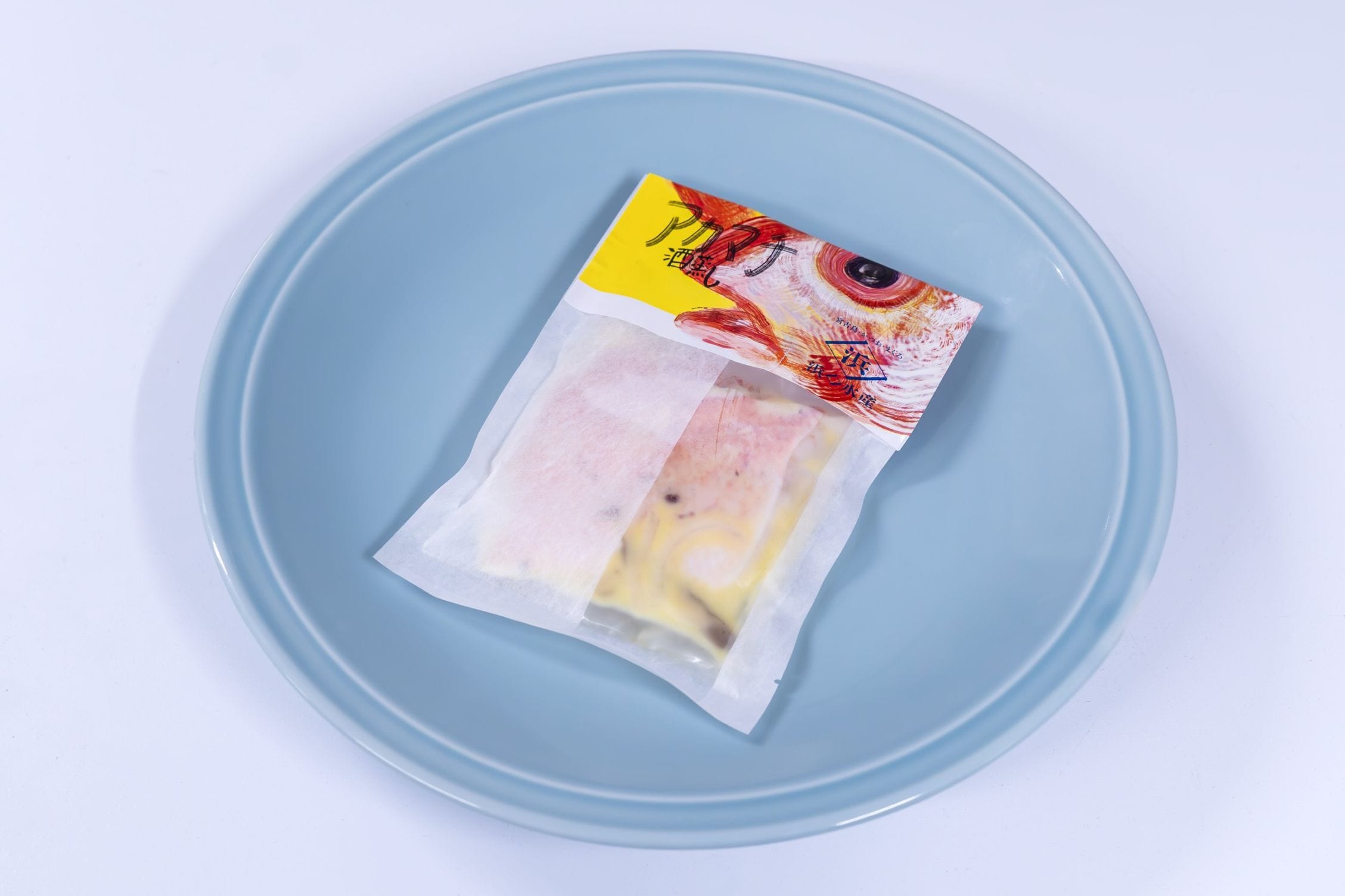 アカマチの酒蒸し