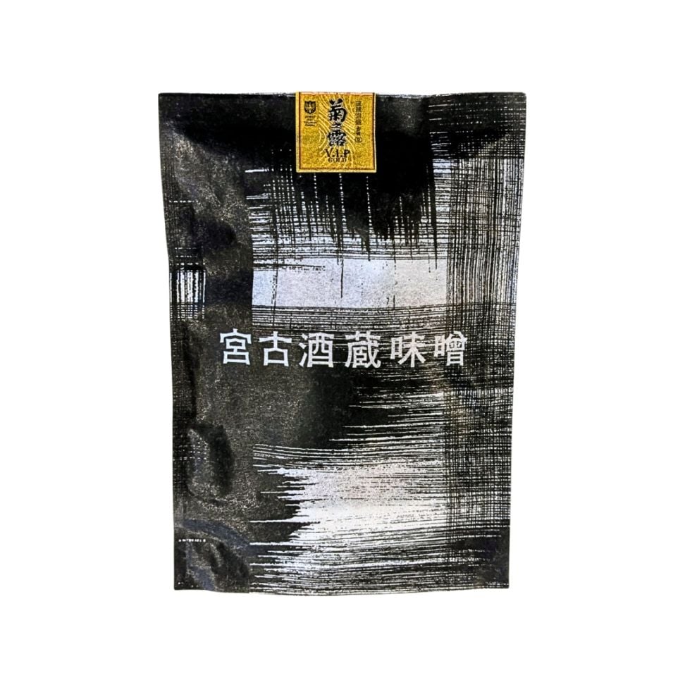 宮古酒蔵味噌　菊の露VIPGOLD