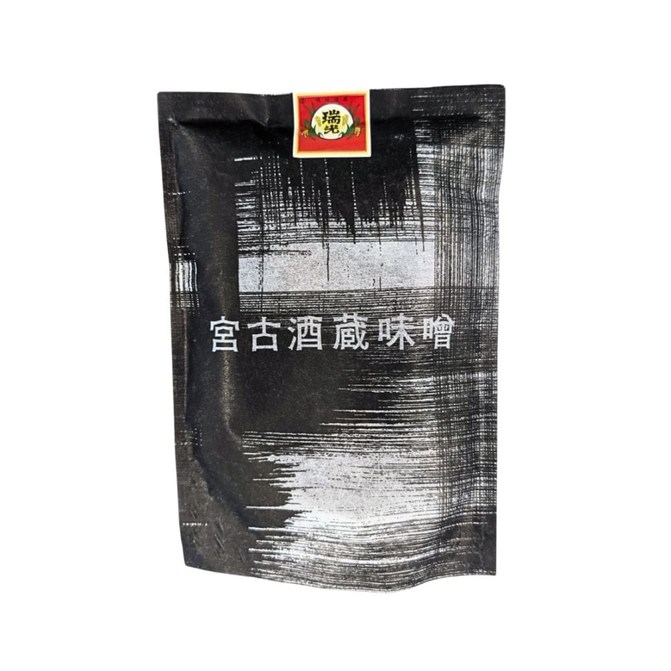 宮古酒蔵味噌　瑞光44°