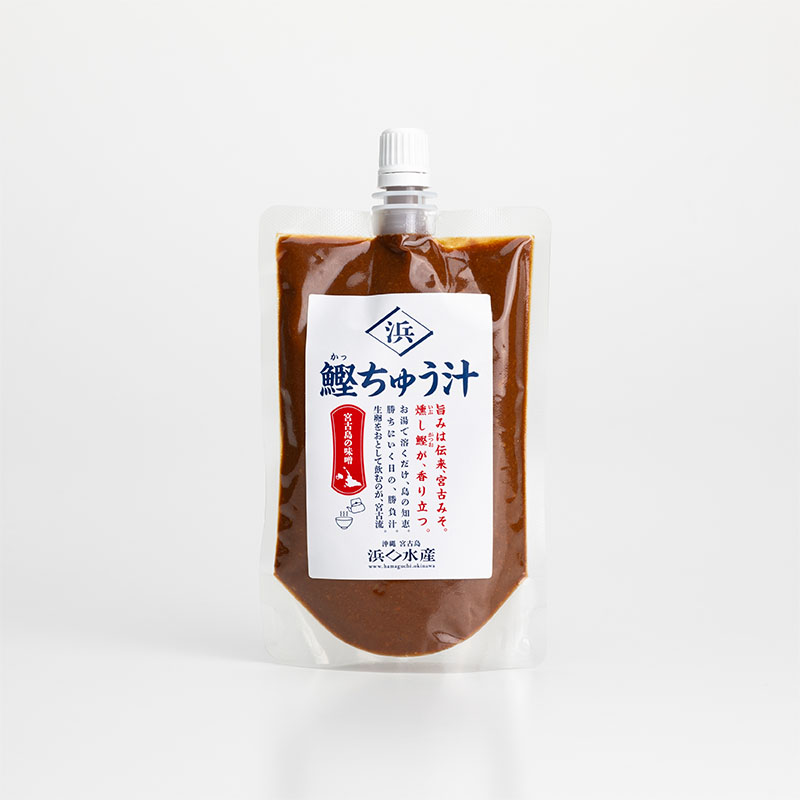 鰹ちゅう汁 180g