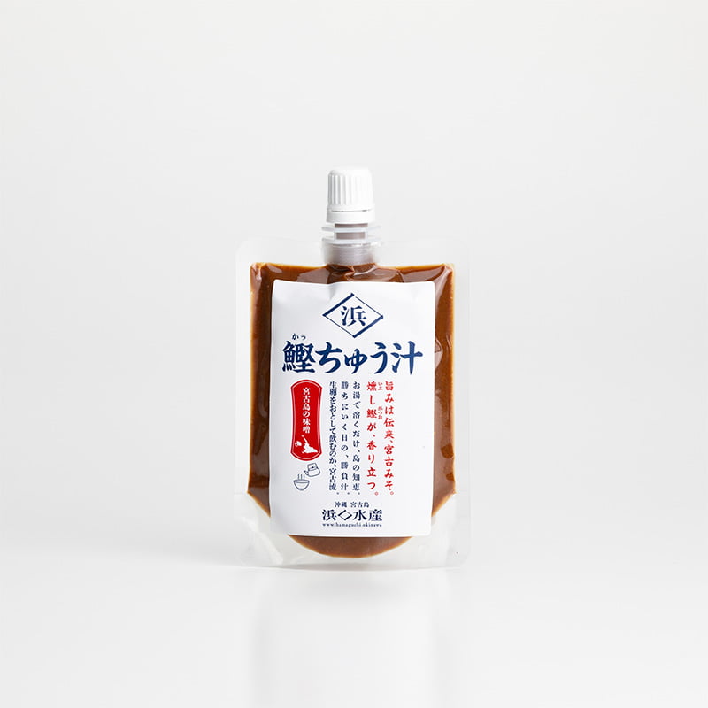 鰹ちゅう汁　100g