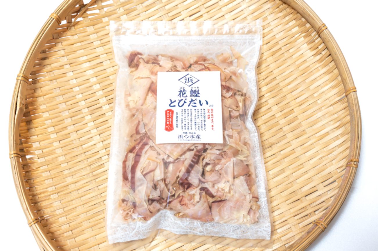 とびだい 花かつお