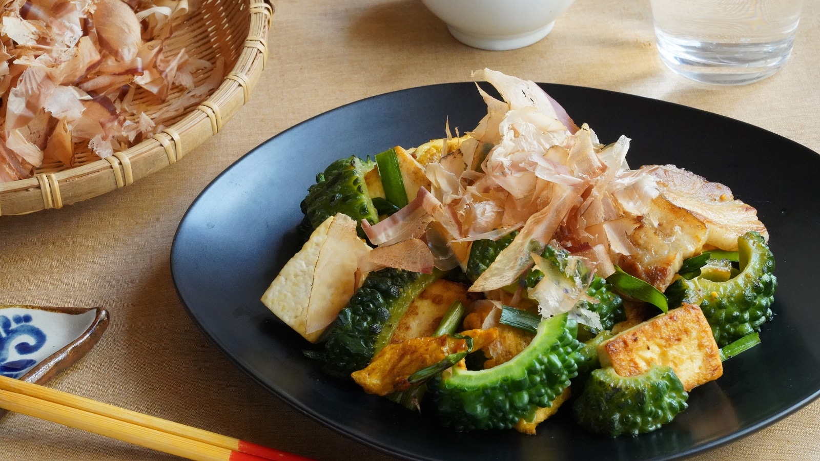 とびだい 花かつお