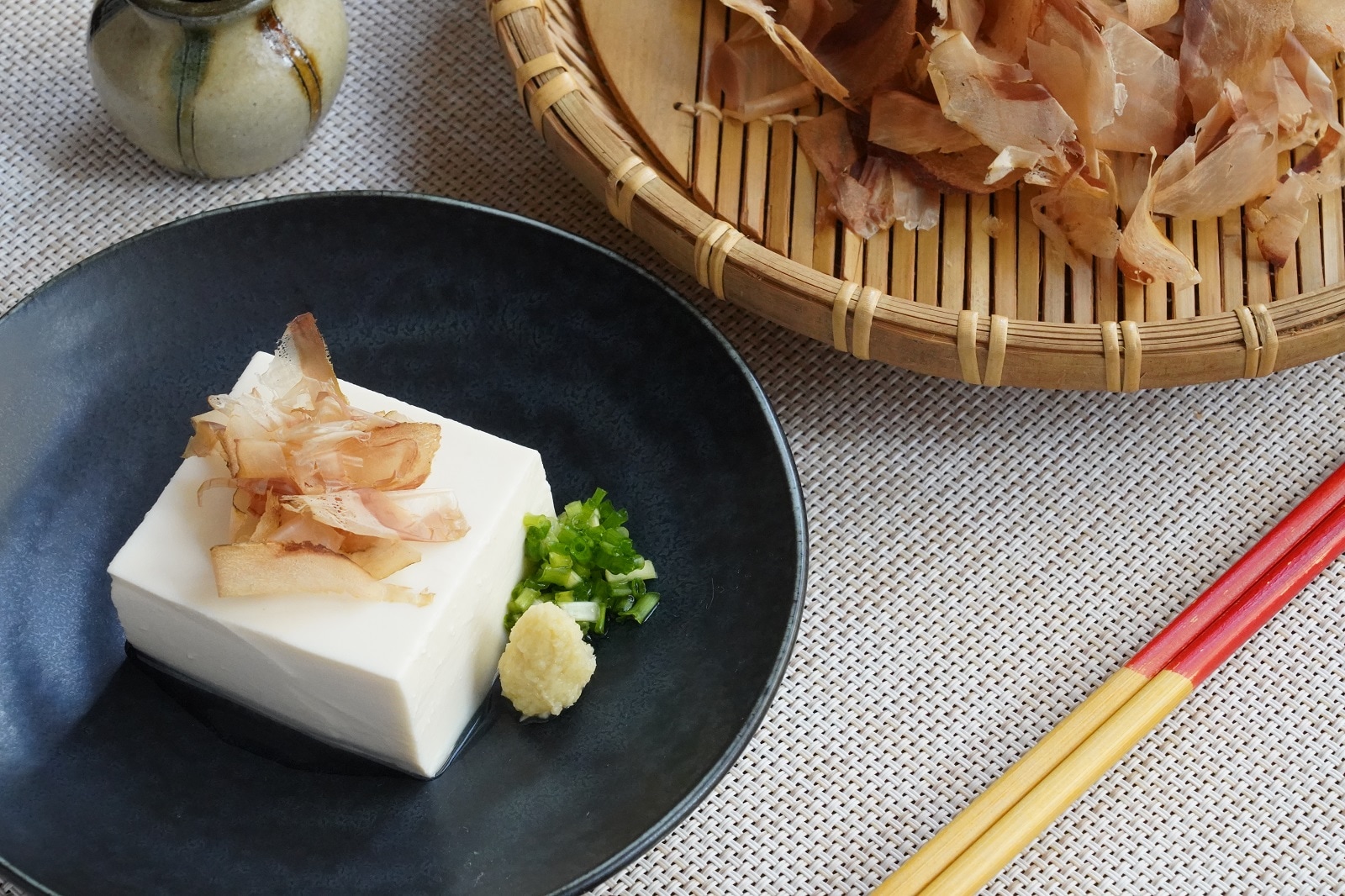 とびだい 花かつお