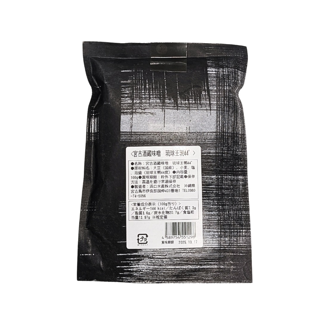 宮古酒蔵味噌 琉球王朝44°