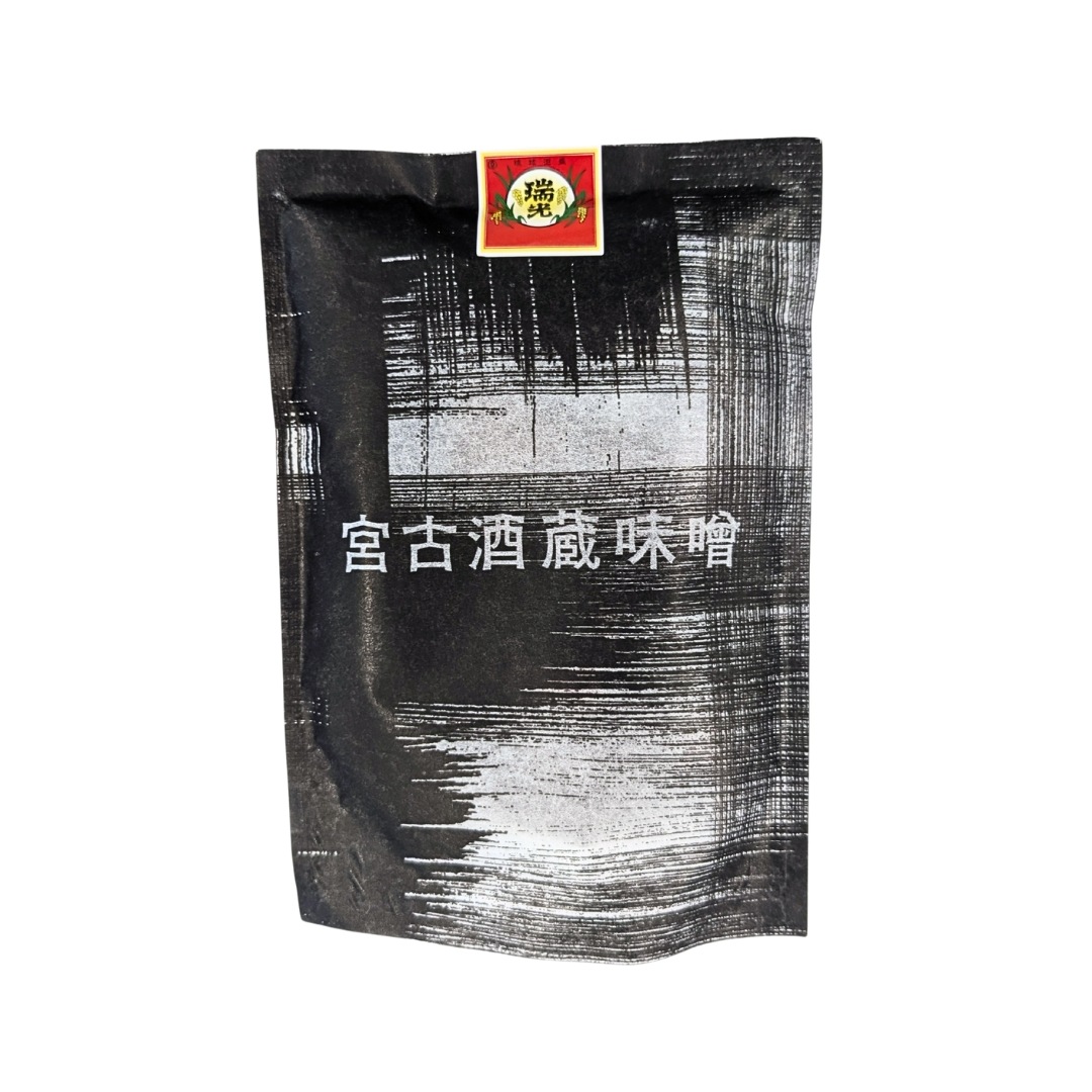 宮古酒蔵味噌　瑞光44°