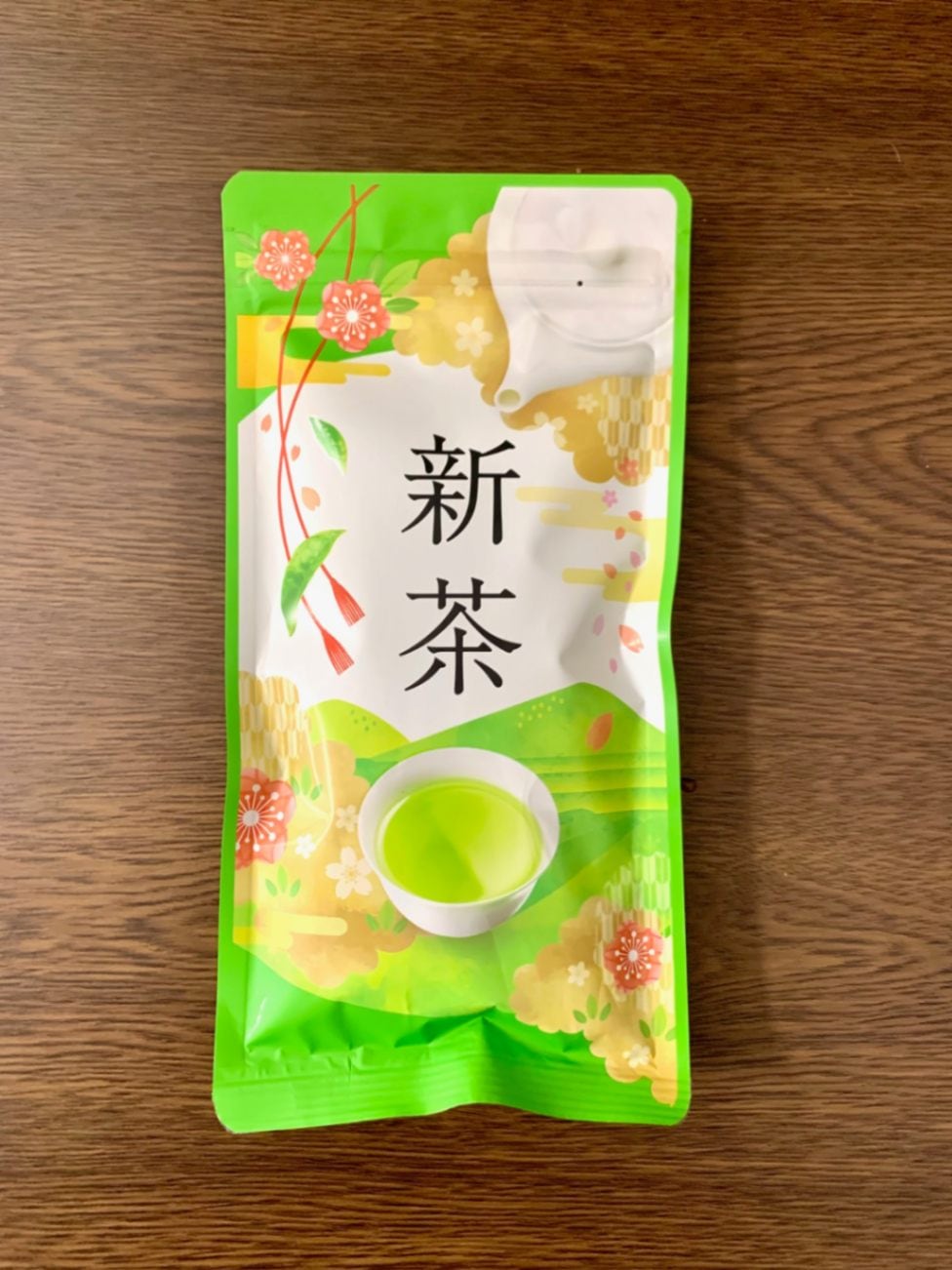 ★夏季限定・お取り寄せ★新茶　100g