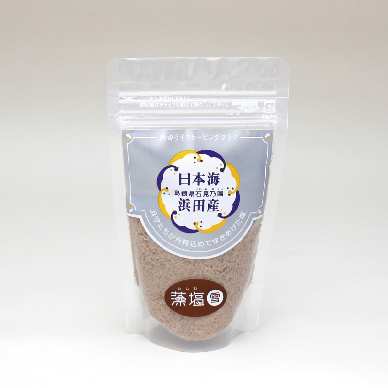 浜守の藻塩（雪）