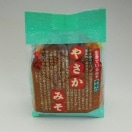 ★お取り寄せ★やさか中辛口味噌 750ｇ