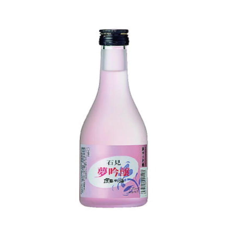 環日本海　純米大吟醸　石見夢吟醸 300ｍL