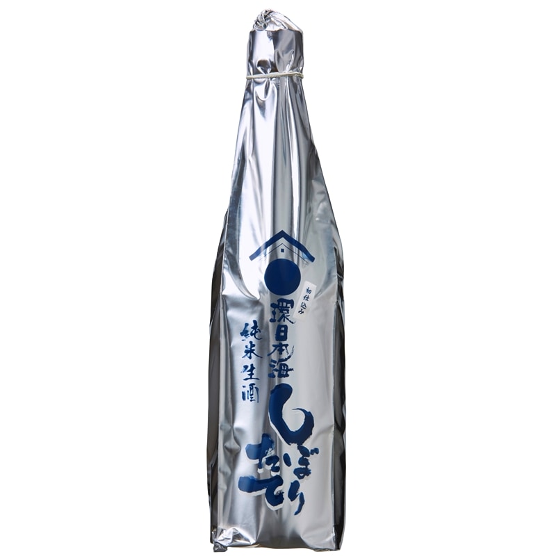 ★冬季限定・お取り寄せ★環日本海　初仕込み純米生酒しぼりたて（2025年度分）