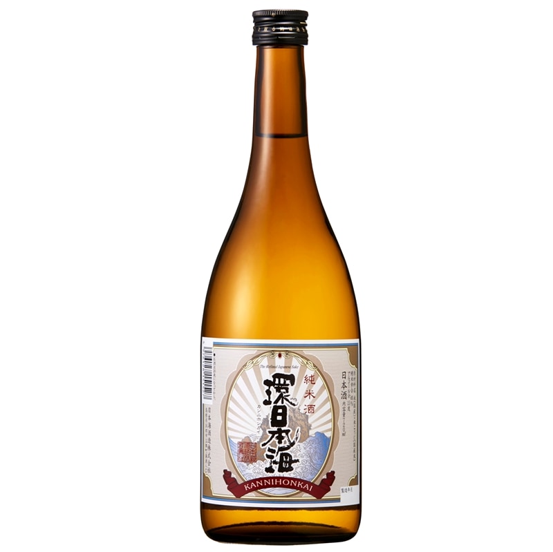 ★お取り寄せ★環日本海　純米酒　720mL