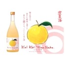 環日本海 こいこいゆず酒