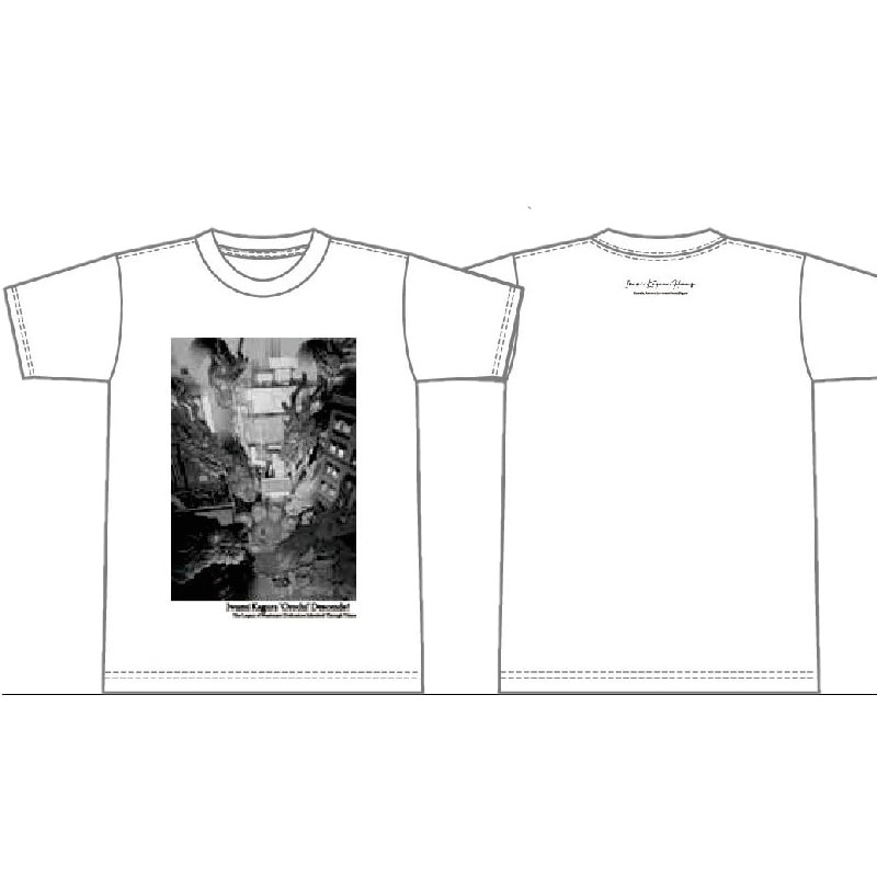★3955（サンキューゴーゴー）プライス限定販売★大阪・関西万博石見神楽特別公演Tシャツ