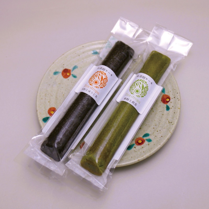 【ギフト包装付き】石見の夏を味わうお茶時間ギフト