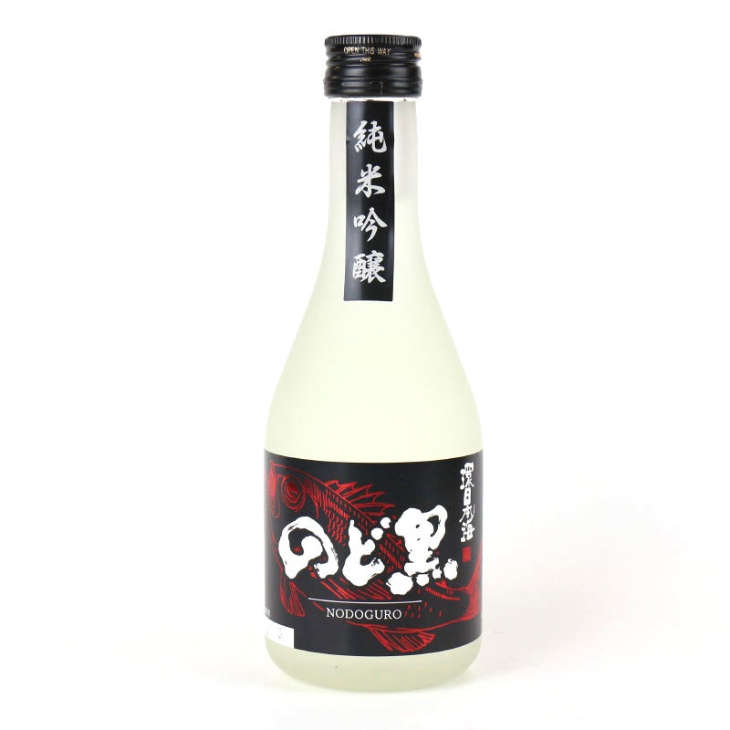 環日本海 純米吟醸 のど黒 720mL