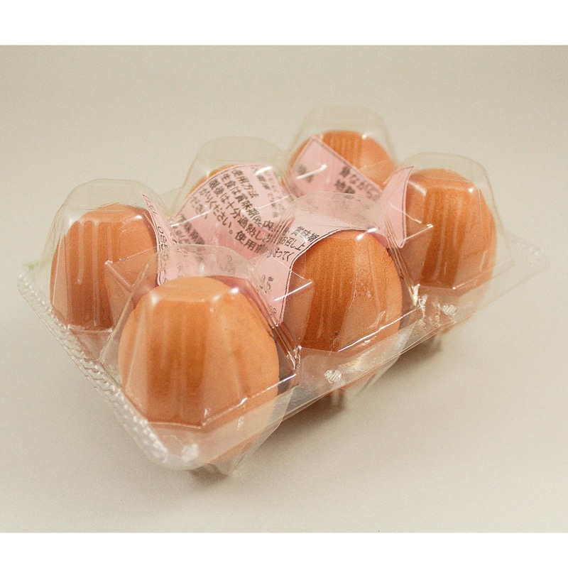 ☆お取り寄せ☆自然有精卵 6ヶ入 | 食べ物 | 浜田市観光協会 特産品