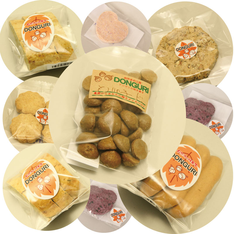 ★お取り寄せ★こだわりの焼き菓子セット