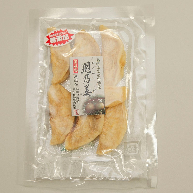★お取り寄せ★カット干し梨 旭乃美(30g)
