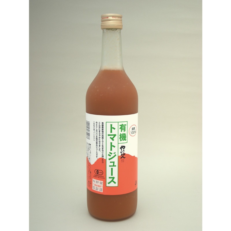 ★お取り寄せ★有機トマトジュース