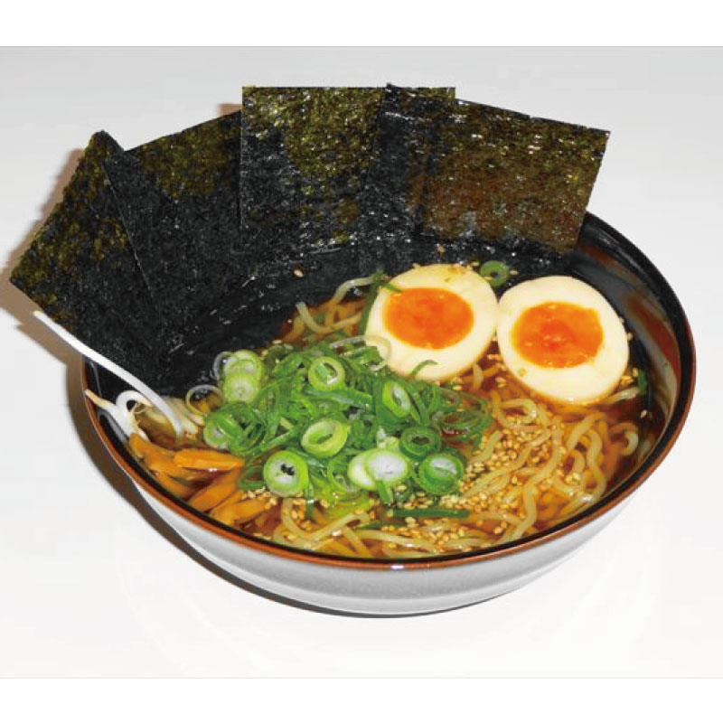 のどぐろらーめん 和風しょうゆ味 (二人前)