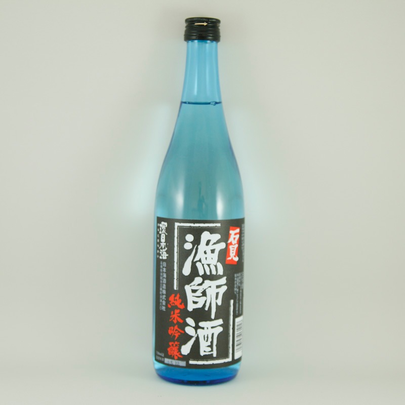 ★お取り寄せ★環日本海 純米吟醸 石見漁師酒 720mL