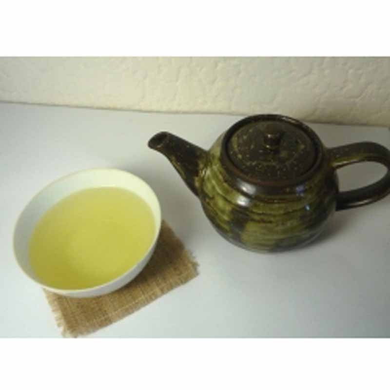 玄米茶ティーバッグ